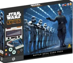Star Wars: Legion - Battle Card Pack (Exp.)