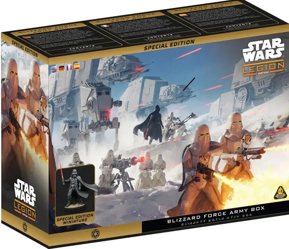 Star Wars: Legion - Blizzard Force Special Edition Army Box (Exp.)