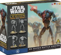 Star Wars: Legion - B2 Super Battle Droids (Exp.)