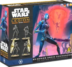 Star Wars: Legion - BX-Series Droid Commandos Unit Expansion (Exp.)