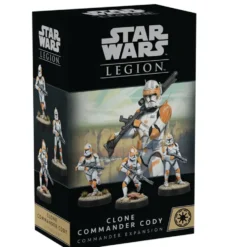 Star Wars: Legion - Clone Commander Cody Commander Expansion