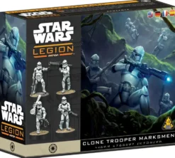 Star Wars: Legion - Clone Trooper Marksmen (Exp.)
