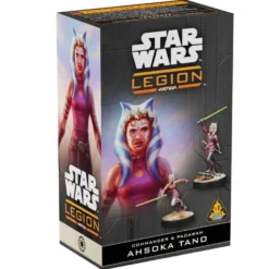 Star Wars: Legion - Commander & Padawan Ahsoka Tano (Exp.)