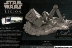 Star Wars: Legion - Downed AT-ST Battlefield Expansion (Exp.)