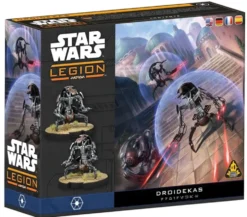 Star Wars: Legion - Droidekas (Exp.)