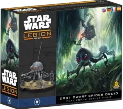 Star Wars: Legion - DSD1 Dwarf Spider Droid (Exp.)