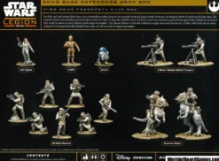 Star Wars: Legion - Echo Base Defenders Special Edition Army Box (Exp.)