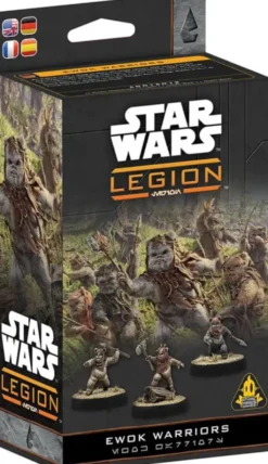 Star Wars: Legion - Ewok Warriors (Exp.)