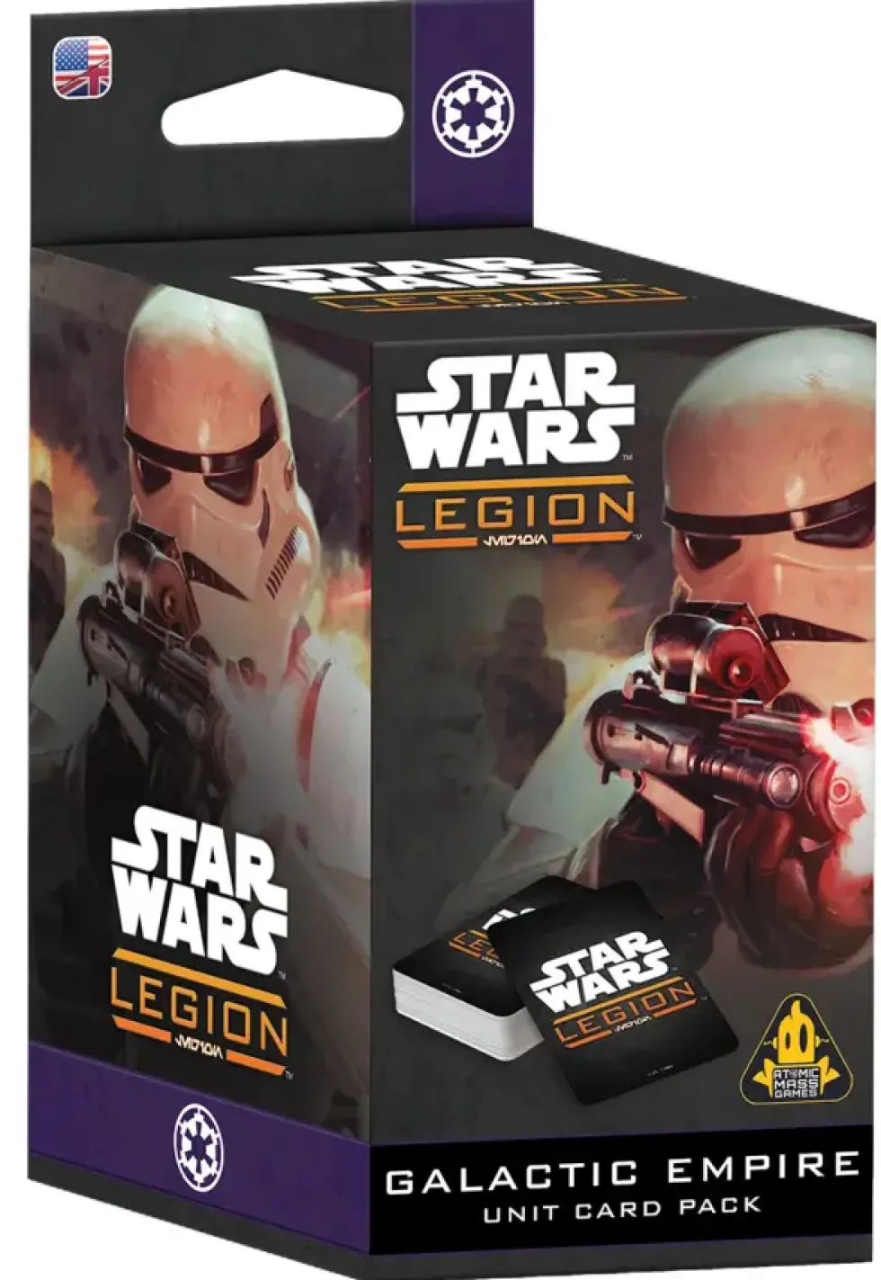Star Wars: Legion - Galactic Empire Card Pack (Exp.)
