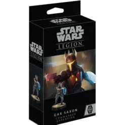 Star Wars: Legion - Gar Saxon Commander Expansion (Exp.)
