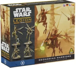 Star Wars: Legion - Geonosian Warriors Unit Expansion (Exp.)