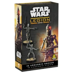 Star Wars: Legion - IG Assassin Droids (Exp.)