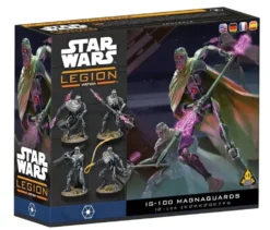 Star Wars: Legion - IG-100 Magnaguards (Exp.)
