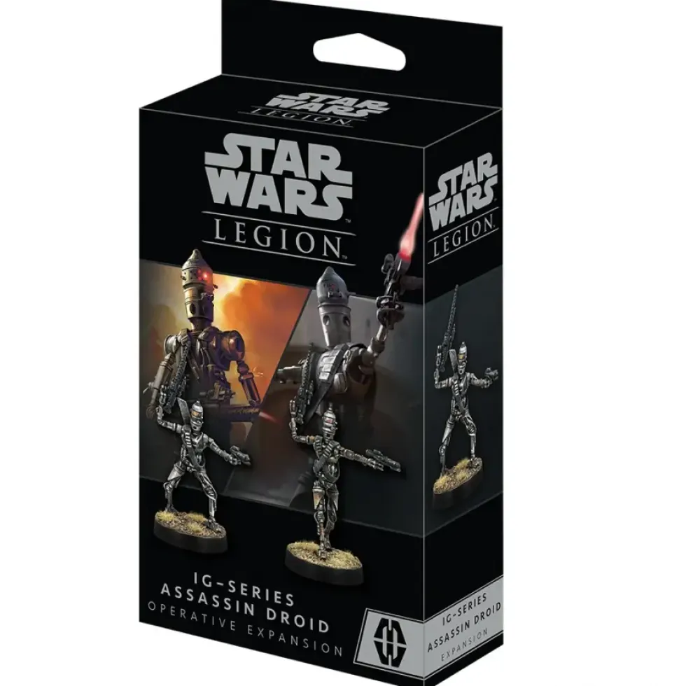 Star Wars: Legion - IG-Series Assassin Droid Operative Expansion (Exp.)