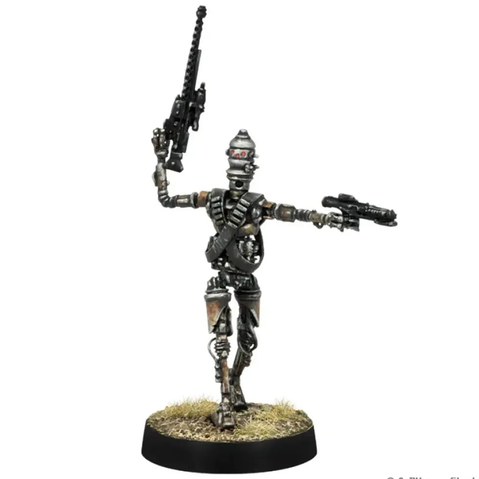 Star Wars: Legion - IG-Series Assassin Droid Operative Expansion (Exp.)