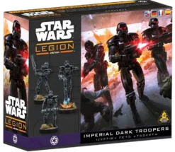 Star Wars: Legion - Imperial Dark Troopers (Exp.)