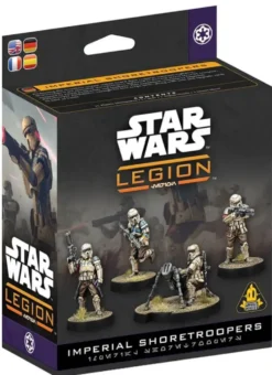 Star Wars: Legion - Imperial Shoretroopers (Exp.)