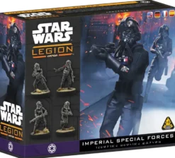Star Wars: Legion - Imperial Special Forces (Exp.)