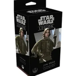 Star Wars: Legion - Jyn Erso Commander Expansion (Exp.)