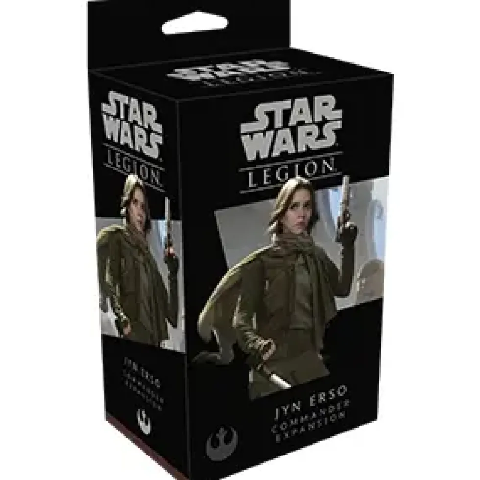 Star Wars: Legion - Jyn Erso Commander Expansion (Exp.)