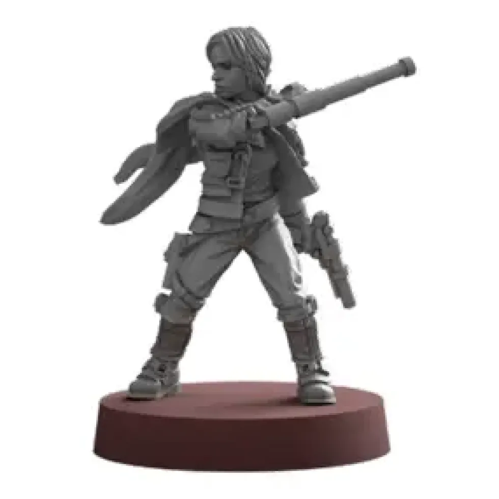 Star Wars: Legion - Jyn Erso Commander Expansion (Exp.)