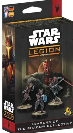 Star Wars: Legion - Leaders of the Shadow Collective (Exp.)