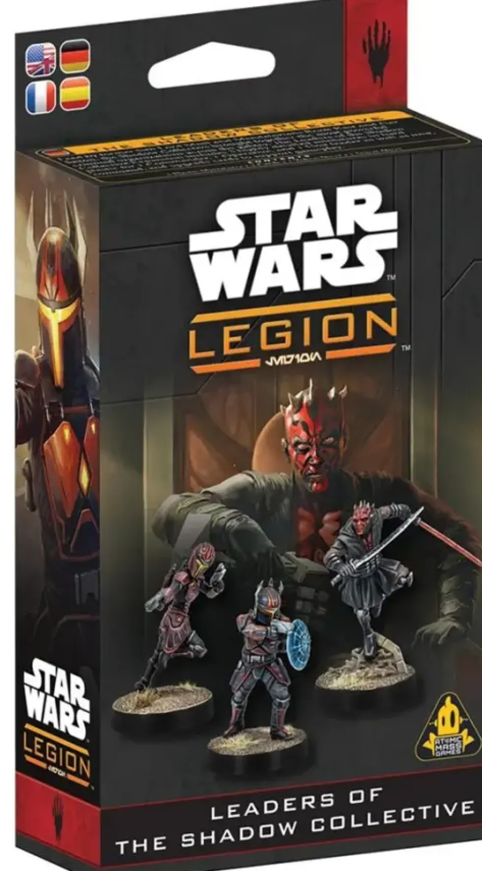 Star Wars: Legion - Leaders of the Shadow Collective (Exp.)