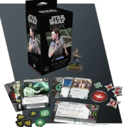 Star Wars: Legion - Leia Organa Commander (Exp.)