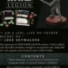 Star Wars: Legion - Luke Skywalker Operative (Exp) (Exp.)