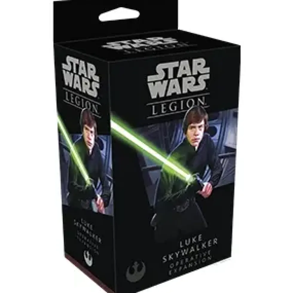 Star Wars: Legion - Luke Skywalker Operative (Exp) (Exp.)