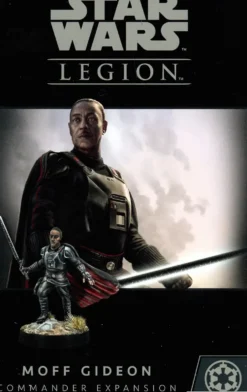 Star Wars: Legion - Moff Gideon Commander Expansion (Exp.)