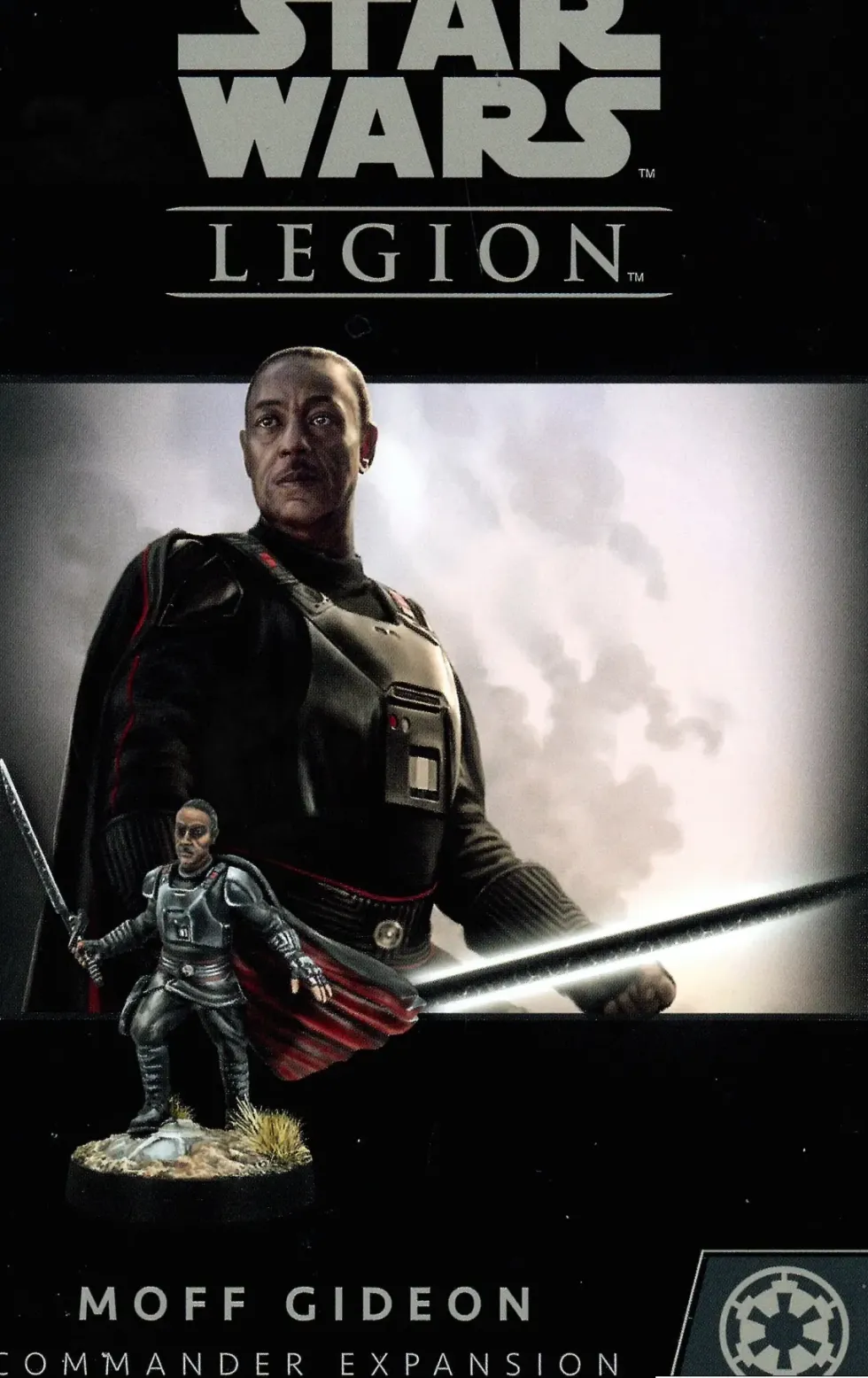 Star Wars: Legion - Moff Gideon Commander Expansion (Exp.)
