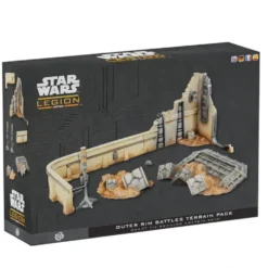 Star Wars: Legion - Outer Rim Battle Terrain Pack