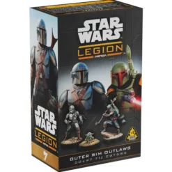 Star Wars: Legion - Outer Rim Outlaws (Exp.)