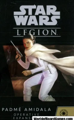 Star Wars: Legion - Padme Amidala Operative Expansion (Exp.)
