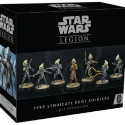 Star Wars: Legion - Pyke Syndicate Foot Soldiers Unit Expansion (Exp.)