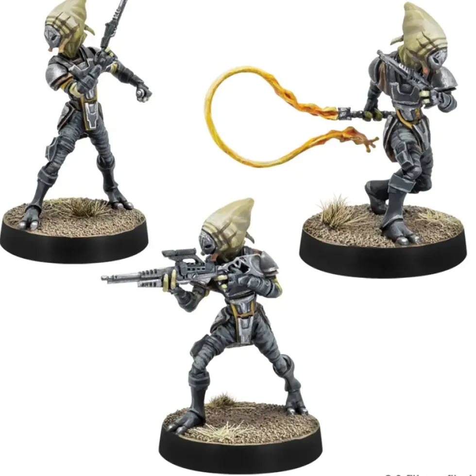 Star Wars: Legion - Pyke Syndicate Foot Soldiers Unit Expansion (Exp.)