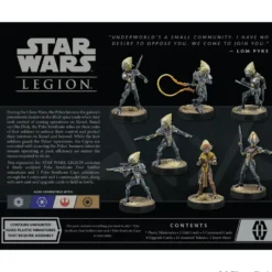 Star Wars: Legion - Pyke Syndicate Foot Soldiers Unit Expansion (Exp.)