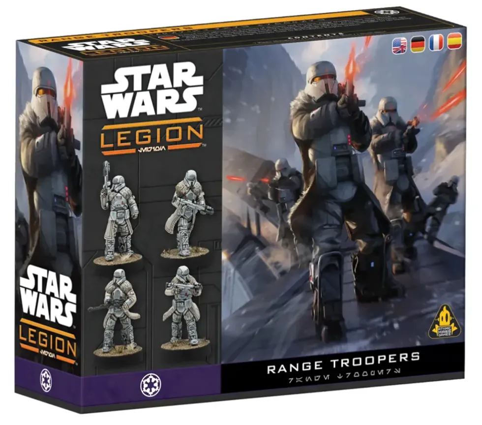 Star Wars: Legion - Range Troopers (Exp.)