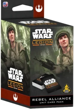 Star Wars: Legion - Rebel Alliance Card Pack (Exp.)