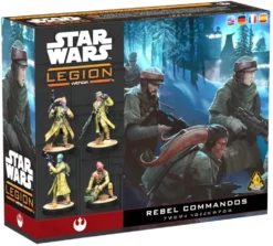 Star Wars: Legion - Rebel Commandos (Exp.)