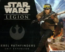 Star Wars: Legion - Rebel Pathfinders Unit Expansion (Exp.)