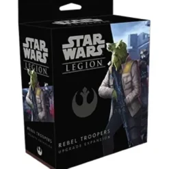 Star Wars: Legion - Rebel Troopers Upgrade Expansion (Exp.)