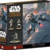 Star Wars: Legion - Rebel Veterans (Exp.)