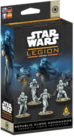 Star Wars: Legion - Republic Clone Commandos (Exp.)