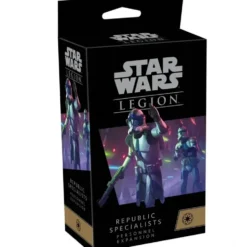 Star Wars: Legion - Republic Specialists Personnel Expansion (Exp.)