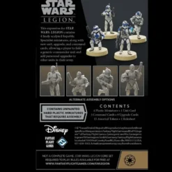 Star Wars: Legion - Republic Specialists Personnel Expansion (Exp.)