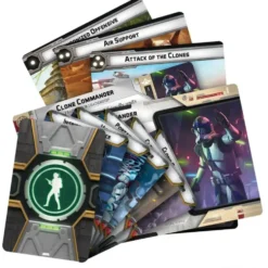 Star Wars: Legion - Republic Specialists Personnel Expansion (Exp.)