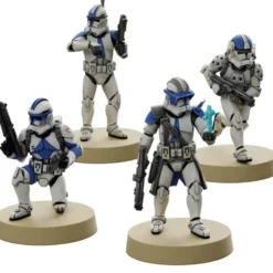 Star Wars: Legion - Republic Specialists Personnel Expansion (Exp.)