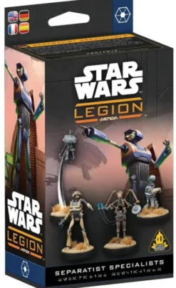 Star Wars: Legion - Separatist Specialists (Exp.)